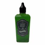 DCtattoo - 100ml Tattoo Antibacterial Green SOAP Concentrate Skin Cleaning