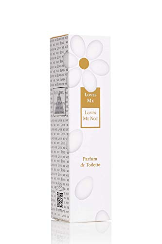 Milton-Lloyd Loves Me Loves Me Not - Fragrance for Women - 50ml Parfum de Toilette, (Pack of 1)