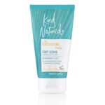 KIND NATURED Peppermint & Oat Exfoliating Foot Scrub 150ml