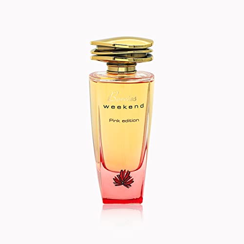 Berries Weekend Pink Edition | Eau De Parfum 100ml | By Fragrance World