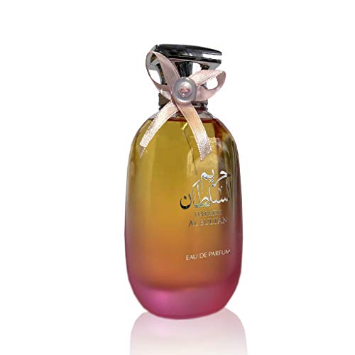 Perfume Hareem Al Sultan ARD AL ZAAFARAN Eau de Parfum 100 ml