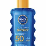 Nivea Sun Protect & Dry Touch Sun Spray SPF 50
