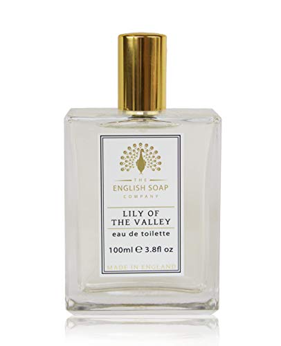 The English Soap Company, Lemon & Mandarin Eau de Toilette, 100mls