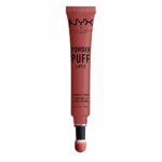 NYX Professional Makeup Powder Puff Lippie Liquid Lipstick-Best Buds, 0.021 kg