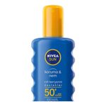 Nivea Sun Spray SPF50+ 200ml