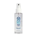 The Soho Tanning Club Tanning Water 100ml | Tropical Spritz Scented Tanning Water Mist | Hydrating Tanning Mist Water Spray | Hyaluronic Acid Tan