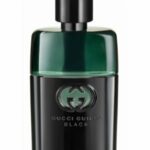 Gucci Guilty Black Pour Homme FOR MEN by Gucci – 90 ml Eau De Toilette Spray