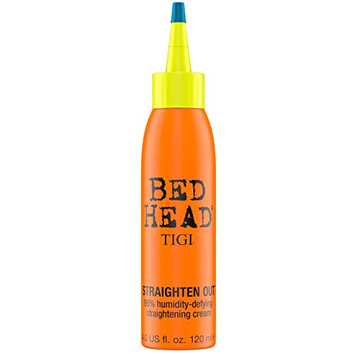 Bed Head by Tigi Straighten Out Straightening Cream for Frizzy Hair 120 ml