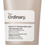 The Ordinary Vitamin C Suspension 23% + HA Spheres 2% 30ml