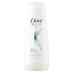 Dove Daily Moisture nourishes for smooth hair that's up to 10x more resilient to daily damage* Conditioner for dry hair 6 x 350 ml