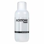 Salon System Profile Acetone Nail Polish Remover 500ml