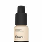 The Ordinary Coverage Foundation 1.0p Very Fair Pink undertones SPF15