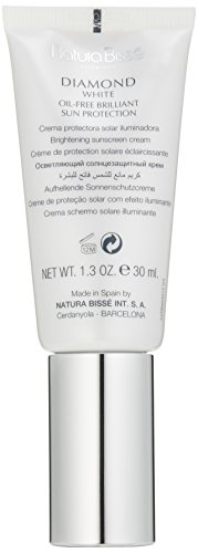 Natura Bissé SPF 50 Diamond White Oil Free Brilliant Sun Protection, 30 ml