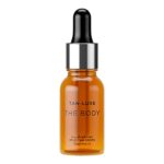 Tan Luxe THE BODY Fake Tan Drops, Medium (15 ml) Add Tanning Drops to Skin Care for Custom Body Tan, Cruelty Free & Vegan