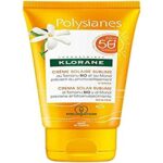 Klorane Polysianes Sublime Sunscreen with Organic Tamanu and Monoi SPF50+ 50ml
