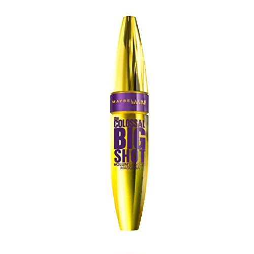 Maybelline Colossal Big Shot Mascara Primer Black 9.5ml
