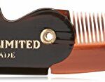 CAPTAIN FAWCETT Moustache Comb Captain Fawcett (87T) 400 g (Pack of 1)
