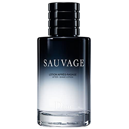 DIOR Sauvage After-shave lotion Bottle 100 ml