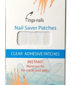 1 x 32 Nail Save Patches ~ Temporary protection for split & cracked nails