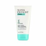 Super Facialist Pore Clarity Daily Exfoliator - Acne Treatment & Blackhead Remover Exfoliator with 1% Niacinamide, Tea Tree Oil & Prebiotics, Veg