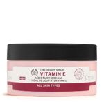The Body Shop Vitamin E Cream Moisturiser for 48 hours 100ml