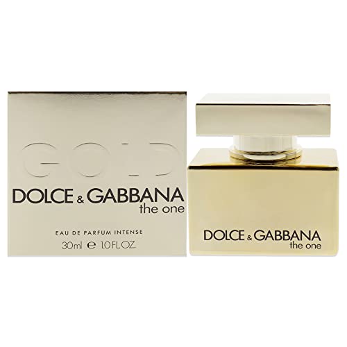Dolce & Gabbana and The One Gold For Women 1 oz EDP Intense Spray