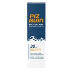 Piz Buin Mountain Sun Cream Plus Lipstick with SPF 30 22.3 ml
