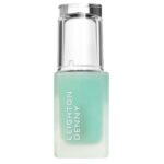 LEIGHTON DENNY Renovate Shield - Treatment Shield & Base Coat for Ridged, Dry, Peeling Nails - Vegan - 12ml