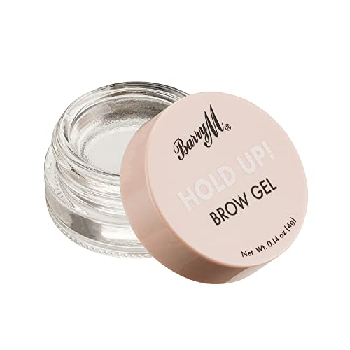 Barry M Hold Up! Brow Gel, Clear
