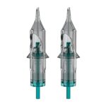 STIGMA 10Pcs Tattoo Needles Disposable Professional Tattoo Cartridge Needles #10 Bugpin 3RL Round Liner for Tattoo Pen Machine (1003RL)