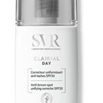 SVR CLAIRIAL Day CC Cream SPF30 Colour-Adaptive Daily Urban UV Shield. Combats Dark/Brown/Liver/Age-Spots + Marks Caused by Pollution, Sun-Damage