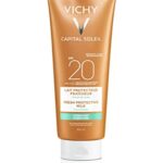 VICHY Face Sun Cream Pack of 1 (1 x 300 ml)