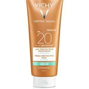VICHY Face Sun Cream Pack of 1 (1 x 300 ml)
