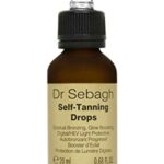 Dr Sebagh Self-Tanning Drops 20 ml, (Pack of 1)