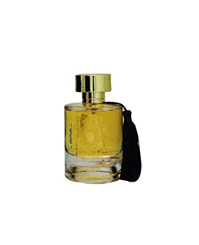 Karat 100ML Perfume Arabic Arabian Fragrance Bottle Spray Vanilla Musk Scent