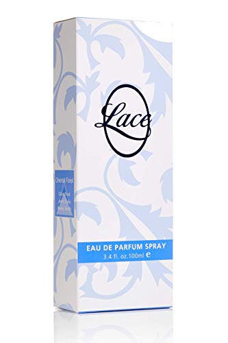 Taylor of London - Lace Fragrance for Women- 100ml Body Spray, by Milton-Lloyd