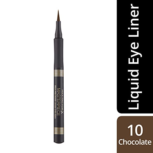 Max Factor Masterpiece High Precision Liquid Eyeliner, 1 ml, Chocolate