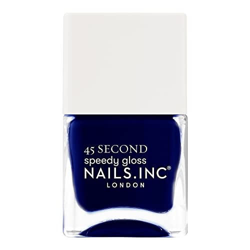 Nails.INC 45 Second Speedy Gloss Kings Cross Keeps Cool 14 ml