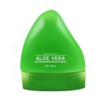 AloeVera Creams Hydrating Moisturizing Improves Sunburn Skin Care Products After Sun Repairs Moisturizer 100ml Old Man Facial Hair (d-color, One