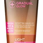 Sunshimmer Instant Tan + Gradual Glow Matte - Light Matte
