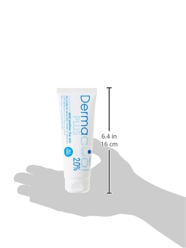 Dermacool Plus 2% Menthol Aqueous Cream – 100g