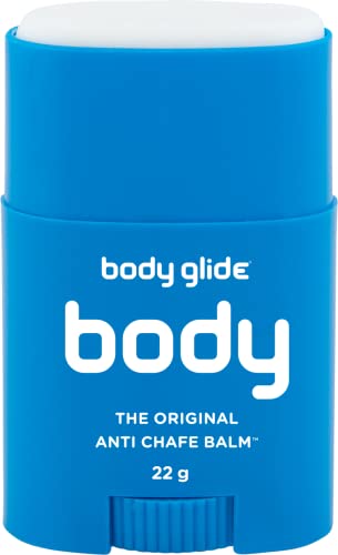 Body Glide Original Anti-Chafe Balm (22g)
