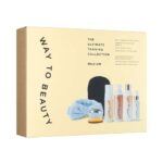 Way to Beauty The Ultimate Medium Tanning Collection, Tanning Gift Set for Women