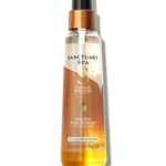 Sanctuary Spa Body Oil Spray, No Mineral Oil, Cruelty Free and Vegan Body Spray Moisturiser, 150 ml