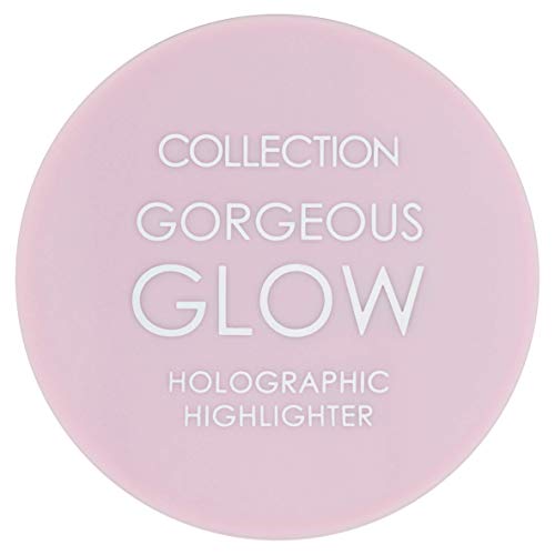 Collection Gorgeous Glow Holographic Highlighter, Number 1, Moon Dust