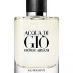 Giorgio Armani Acqua Di Gio - 75ml Eau De Parfum Refillable Spray