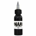 Dynamic Triple Black Tattoo Ink, Bold and Vibrant Shades for Your Artistic Expression 30 ml (1oz Bottle)