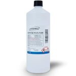 1 Litre (1000ml) Acetone 99.5% Pure High Strength Acrylic Nail Tip Polish Remover