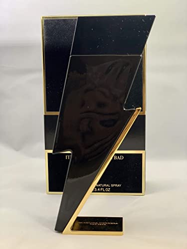 Carolina Herrera Bad Boy Eau De Toilette 100 ml 105-23245