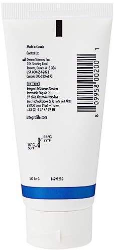 Medihoney Barrier Derma Cream, Paraben Free, All Skin Tone, Dry Rough and Itchy Skin, 50 g